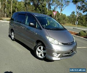 2004 Toyota Estima ACR30 Aeras S Silver Automatic 4sp A Wagon