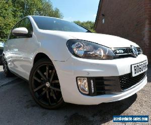 2010 VOLKSWAGEN GOLF 2.0 GTD TDI DSG 5D AUTO 170 BHP DIESEL