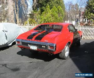 1970 Chevrolet Chevelle