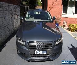 2009 AUDI A4 2.0 TDI B8 (43,150 KM) for Sale