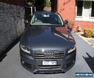 2009 AUDI A4 2.0 TDI B8 (43,150 KM) for Sale