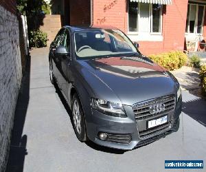 2009 AUDI A4 2.0 TDI B8 (43,150 KM)