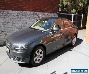 2009 AUDI A4 2.0 TDI B8 (43,150 KM)