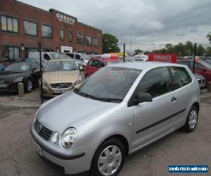 2005 Volkswagen Polo 1.2 Twist 3dr