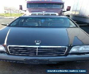 1994 Mercedes-Benz S-Class