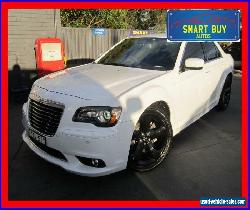 2014 Chrysler 300 MY12 S White Automatic 8sp A Sedan for Sale