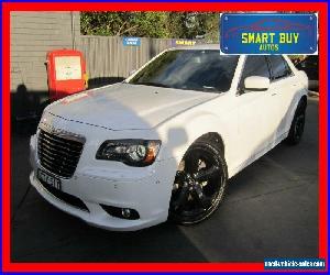 2014 Chrysler 300 MY12 S White Automatic 8sp A Sedan for Sale