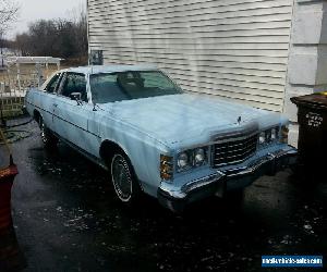 1976 Ford Ltd