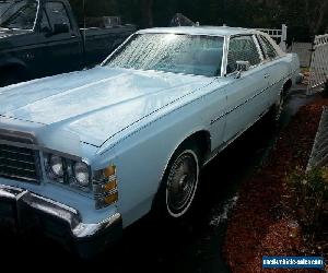 1976 Ford Ltd