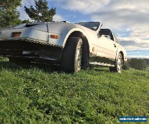 Nissan: 300ZX Silver