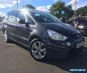 2010 60 FORD S-MAX 2.0 ZETEC TDCI 5D 138 BHP DIESEL