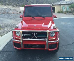 2013 Mercedes-Benz G-Class