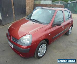 Renault Clio 1.2 16V EXPRESSION QS5