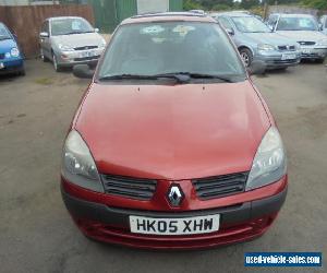 Renault Clio 1.2 16V EXPRESSION QS5