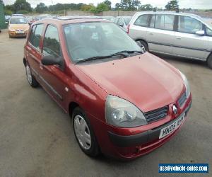 Renault Clio 1.2 16V EXPRESSION QS5