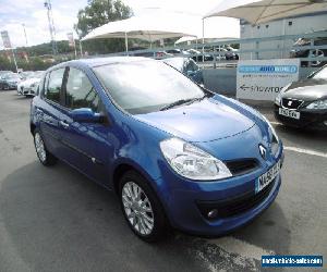 2008 Renault Clio 1.2 16v Dynamique 5dr