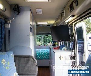 1990 Toyota Coaster Motor Home