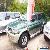 1999 Mitsubishi Challenger PA (4x4) Dual Fuel Automatic 4sp A Wagon for Sale