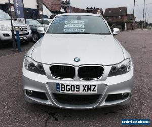 BMW 3 Series 320d M Sport DIESEL MANUAL 2009/09