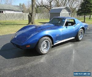 1973 Chevrolet Corvette