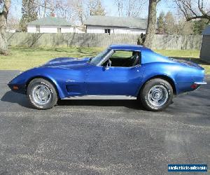 1973 Chevrolet Corvette