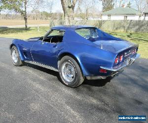 1973 Chevrolet Corvette