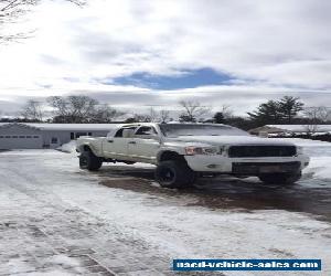 Dodge: Ram 2500 Mega cab