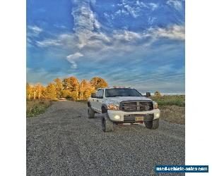 Dodge: Ram 2500 Mega cab