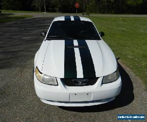 2000 Ford Mustang