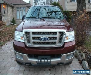 2005 Ford F-150 KING RANCH