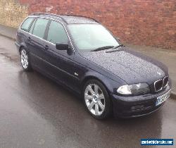 BMW E46 Tourer 3 Series 320 Petrol for Sale