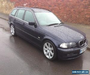 BMW E46 Tourer 3 Series 320 Petrol