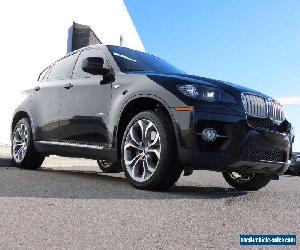 BMW: X6 50i LOADED.