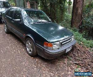 1994 Saab 9000CD - Please Read Description!!