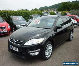 2012 Ford Mondeo 2.0 TDCi Zetec Business 5dr