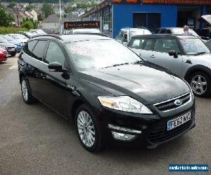 2012 Ford Mondeo 2.0 TDCi Zetec Business 5dr