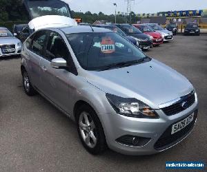 2009 Ford Focus 1.6 TDCi DPF Zetec 5dr