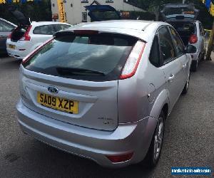 2009 Ford Focus 1.6 TDCi DPF Zetec 5dr