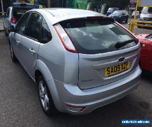 2009 Ford Focus 1.6 TDCi DPF Zetec 5dr