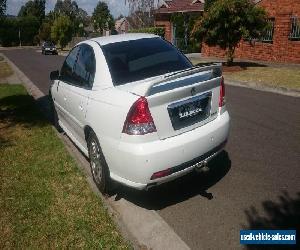 Holden Berlina (2004) 4D Sedan Automatic (3.6L - Multi Point F/INJ) 5 Seats