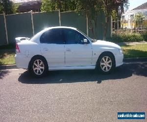 Holden Berlina (2004) 4D Sedan Automatic (3.6L - Multi Point F/INJ) 5 Seats