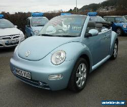 2005 Volkswagen Beetle 2.0 S 2dr for Sale