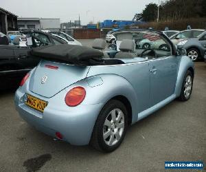 2005 Volkswagen Beetle 2.0 S 2dr