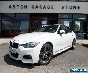 2013 63 BMW 3 SERIES 2.0 320D M SPORT 4D AUTO 181 BHP DIESEL