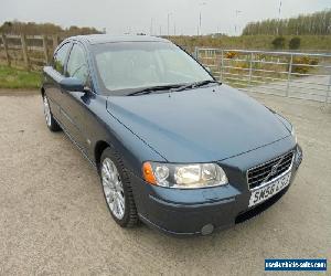 Volvo S60 2.4 ( 185bhp ) 2007MY D5 Sport