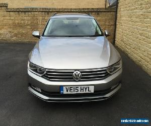 VOLKSWAGEN PASSAT S TDI BLUEMOTION T