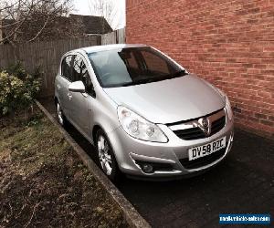 2008 (58) VAUXHALL CORSA 1.4 DESIGN 5 DOOR