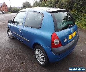 Renault Clio 1.4 Automatic