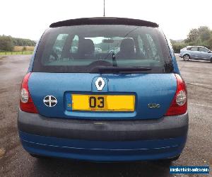 Renault Clio 1.4 Automatic