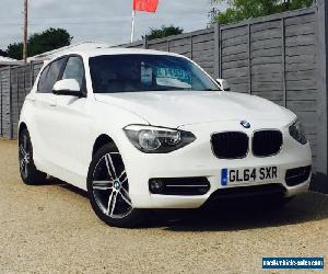 2014 64 BMW 1 SERIES 1.6 116I SPORT 5D